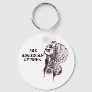 The American Gypsies Keychain