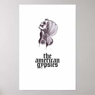 The American Gypsies Poster