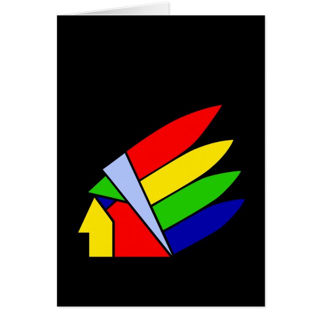 The American Indian (Front)