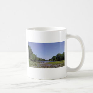 The American River Sacramento,CA Coffee Mug