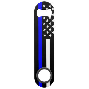 The American Thin Blue Line Symbol
