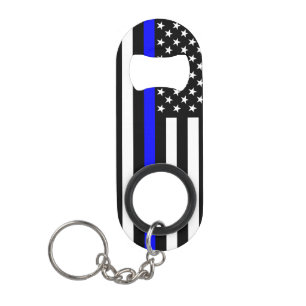The American Thin Blue Line Symbol