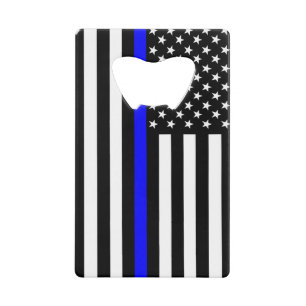 The American Thin Blue Line Symbol