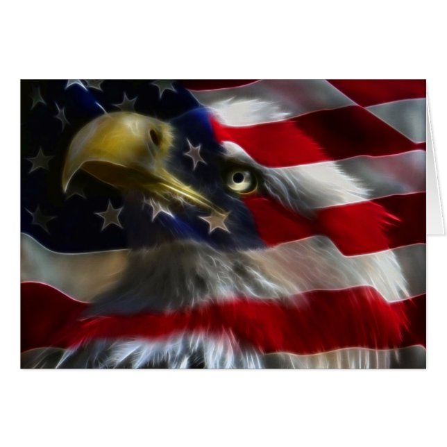 The American Way (Front Horizontal)