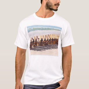 The American Youth Harp Ensemble T-Shirt