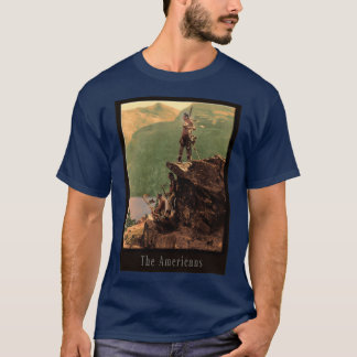 The Americans  T-Shirt