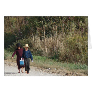 The Amish Children