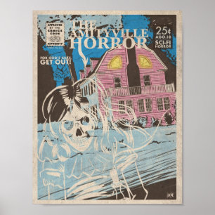 The Amityville Horror Movie Poster