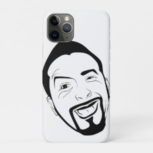 The amused Koksmann... iPhone 11 Pro Case