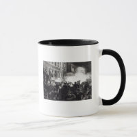 The Anarchist Riot in Chicago