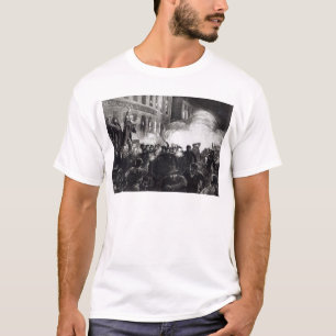 The Anarchist Riot in Chicago T-Shirt