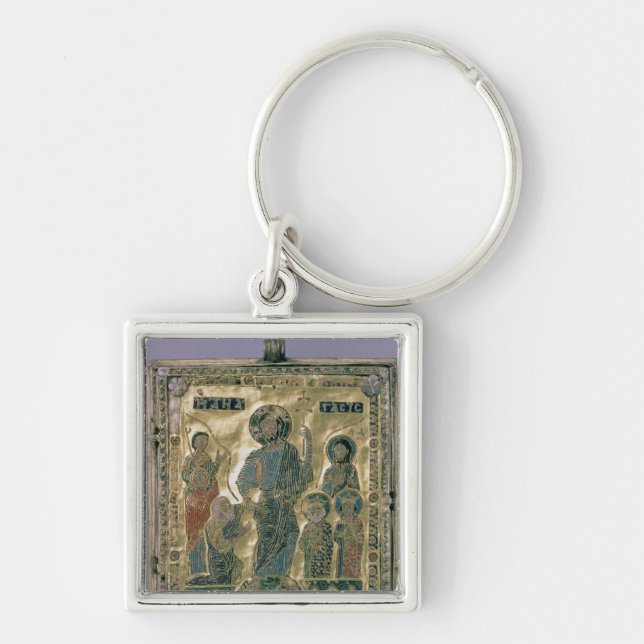 The Anastasis Key Ring (Front)