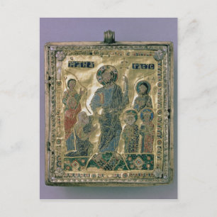 The Anastasis Postcard