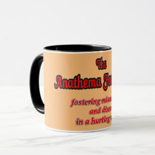 The Anathema Foundation Mug