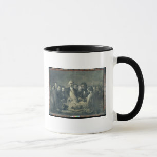 The Anatomy Lesson of Doctor Velpeau Mug