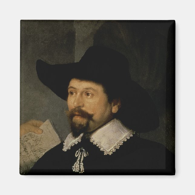 The Anatomy Lesson of Dr. Nicolaes Tulp, 1632 2 Magnet (Front)