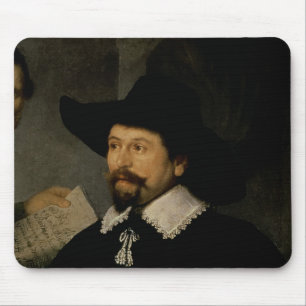 The Anatomy Lesson of Dr. Nicolaes Tulp, 1632 2 Mouse Mat