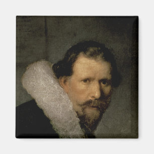 The Anatomy Lesson of Dr. Nicolaes Tulp, 1632 Magnet