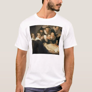 The Anatomy Lesson of Dr. Nicolaes Tulp, 1632 T-Shirt