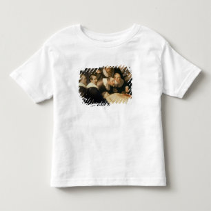 The Anatomy Lesson of Dr. Nicolaes Tulp, 1632 Toddler T-Shirt