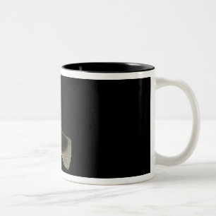 The Anatomy Lesson of Dr. Nicolaes Tulp, 1632 Two-Tone Coffee Mug