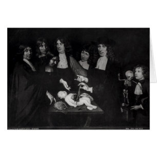 The Anatomy Lesson of Professor Frederik