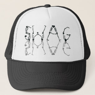 The Anatomy of Swag Trucker Hat