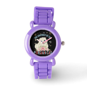 The Anatomy Of The Persian Cat Watch