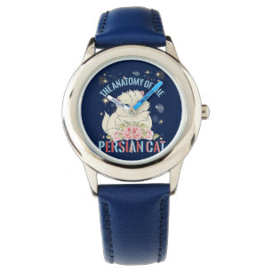 The Anatomy Of The Persian Cat Watch