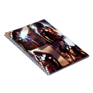 The ancestors notebook