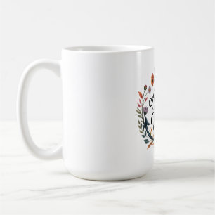 The Anchor In Every Storm Is Mom Coffee Mug