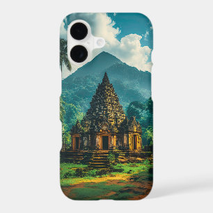 The Ancient Candi of the Hills