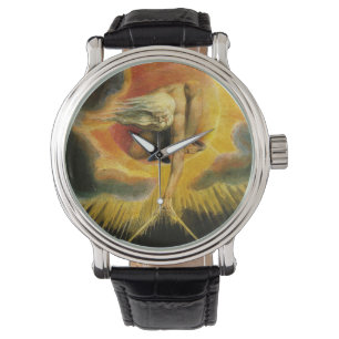 The Ancient Of Days Painting William Blake Watch