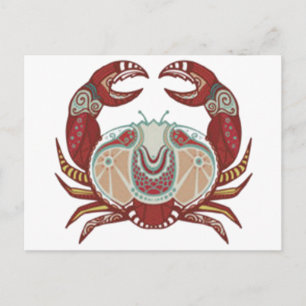 THE ANCIENT ONE POSTCARD