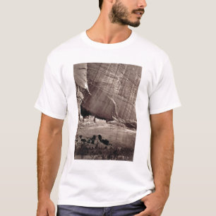 The Ancient Ruins of the Canyon de Chelle, 1873 (a T-Shirt