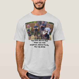 The Andy Ritchie Band - Andy Ritchie T-Shirt