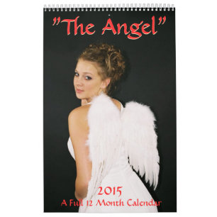 The Angel 2015 Calendar