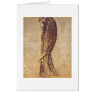 The Angel by M.K. Ciurlionis, 1904-5