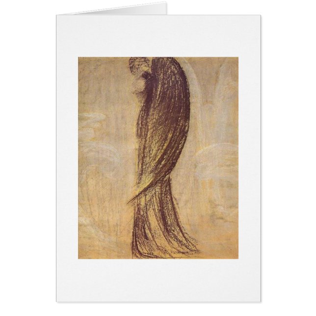 The Angel by M.K. Ciurlionis, 1904-5 (Front)