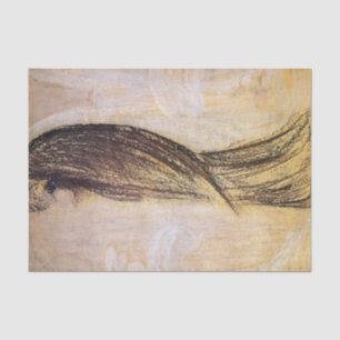 The Angel by Mikalojus Ciurlionis Tissue Paper