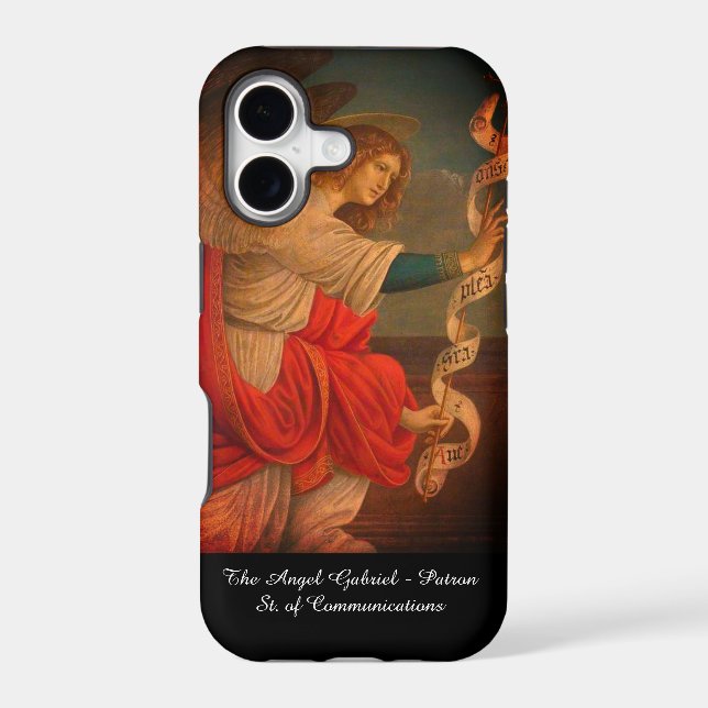 The Angel Gabriel (Back)