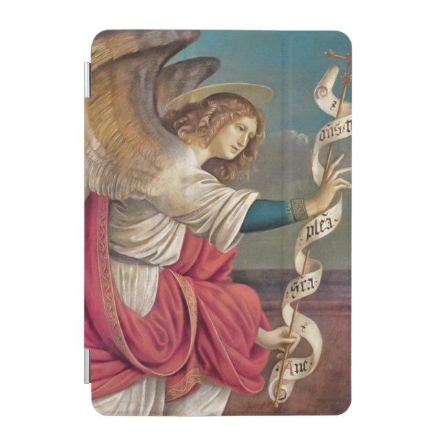 The Angel Gabriel iPad Mini Cover (Front)