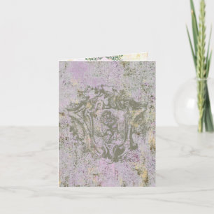 The Angel Sing Christmas ~ Card