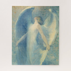 The Angel William Baxter Closson Oil Painting Jigsaw Puzzle