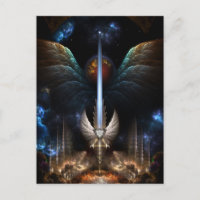 The Angel Wing Sword Of Arkledious IMW