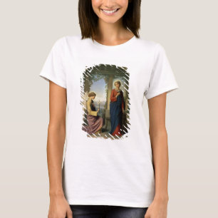 The Angelic Salutation, or The Annunciation, 1860 T-Shirt