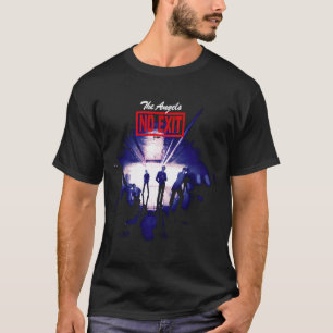 The Angels Band No Exit 1979 T-Shirt