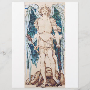 The Angels of the Hierarchy Flyer