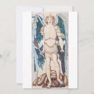 The Angels of the Hierarchy Holiday Card