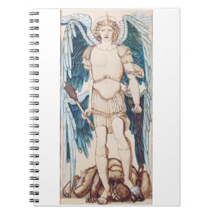 The Angels of the Hierarchy Notebook